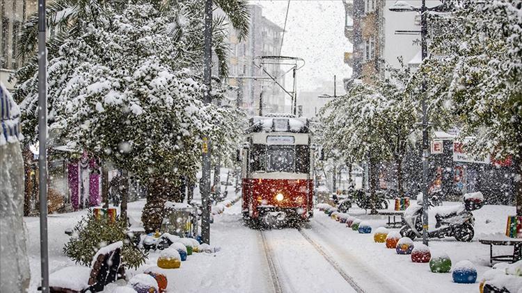 Ne zaman kar yağacak, İstanbul’a kar yağacak mı? 12 il için “sarı kodlu” uyarı!